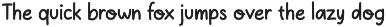 Sweet Bagel font preview
