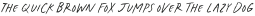 Mark My Words SVG Oblique otf (400)