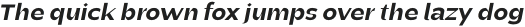 Manisans Extra Bold Italic otf (700)