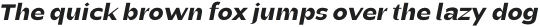 Manisans Black Italic otf (900)