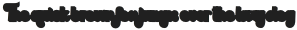 Ladington  Extrude otf (400)