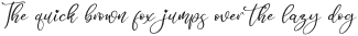 Nagitha Sweety Italic otf (400)