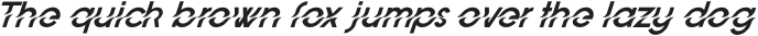 STRESS MOOD Regular Italic otf (400)