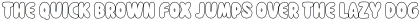 Hook Eyes Outline otf (400)