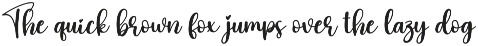 Grinch | Script Font preview