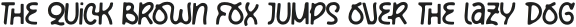 Kochay Blur otf (400)