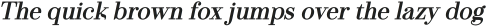 Star Blush Serif Bold Italic otf (700)