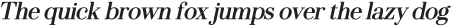 Qlassy Semi Bold Italic otf (600)