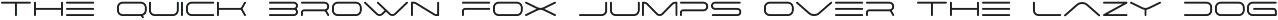 Crobor - Modern Futuristic Typeface preview