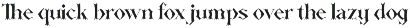 Knightes Horror Font font preview