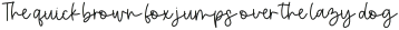 Farmhouse Life Script Regular otf (400)