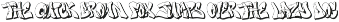 Sketch Flow - Layered Graffiti Font preview