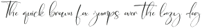 Single Italic otf (400)