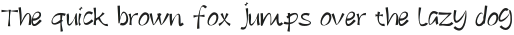 Egrang Font Regular otf (400)