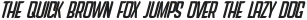 New Defghi Font Regular otf (400)