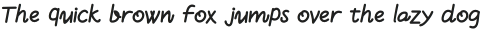 Opek Jhon Font Regular otf (400)