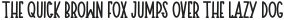 Quwindi Font Regular otf (400)