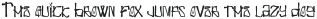 TenerSalero Regular ttf (400)