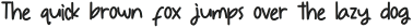 Summer In Jupiter otf (400)