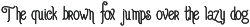 Christmas Cookie Crunch Font preview
