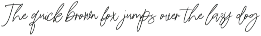 Grimetta - Handwritten Signature preview