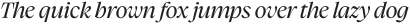 Charlea-Italic otf (400)