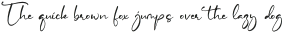 Mytchell Trujillo Italic otf (400)