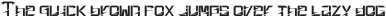 Borderless Black otf (900)