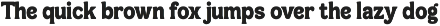 Nostalgia Collective - Vintage Serif preview