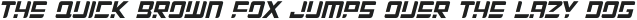 Quickly Work Italic Italic otf (400)
