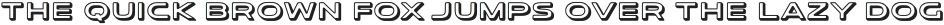 Equines Display Shaded Expanded otf (400)