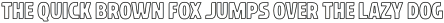 Equines Display outline Condensed otf (400)