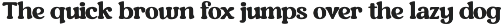 Antisocial - Retro Serif Font font preview