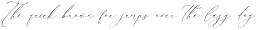 Charttisle Wadfield Italic otf (400)