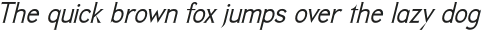 Rekiya Italic otf (400)