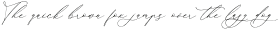 Glofester Menditas Italic otf (400)