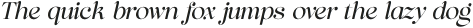PureMalone-Italic otf (400)