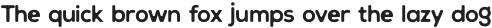 Zuleha Font Regular otf (400)