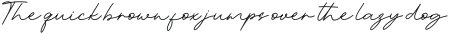 AsitaSignature-Regular otf (400)