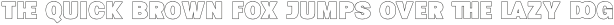 Hexos Outline otf (400)