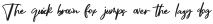 Qamedate Regular otf (400)