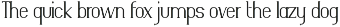 Bundle Modern Font preview