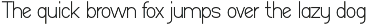 Bundle Modern Font preview
