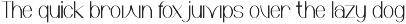 Bundle Modern Font preview