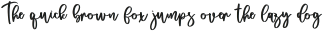 Wanderlust Font otf (400)