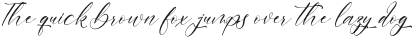 Olivia Italic otf (400)