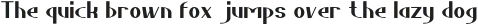 Koliluk Regular otf (400)