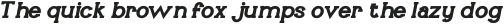 Li�vin Bold Italic otf (700)