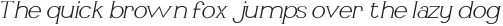 Li�vin Thin Italic otf (100)