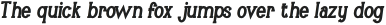 Li�vin SemiBold Condensed Italic otf (600)